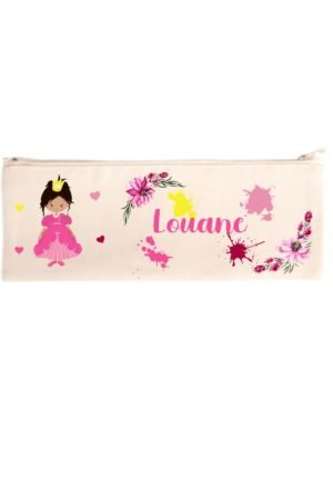 Trousse personnalise ta princesse