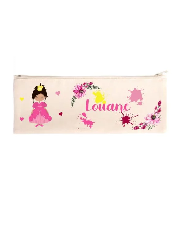 Trousse personnalise ta princesse